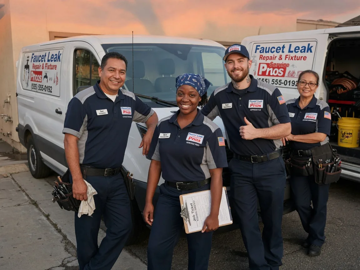 Faucet Repair company in Santa Teresa, NM